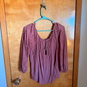 Maurice’s Summer Top